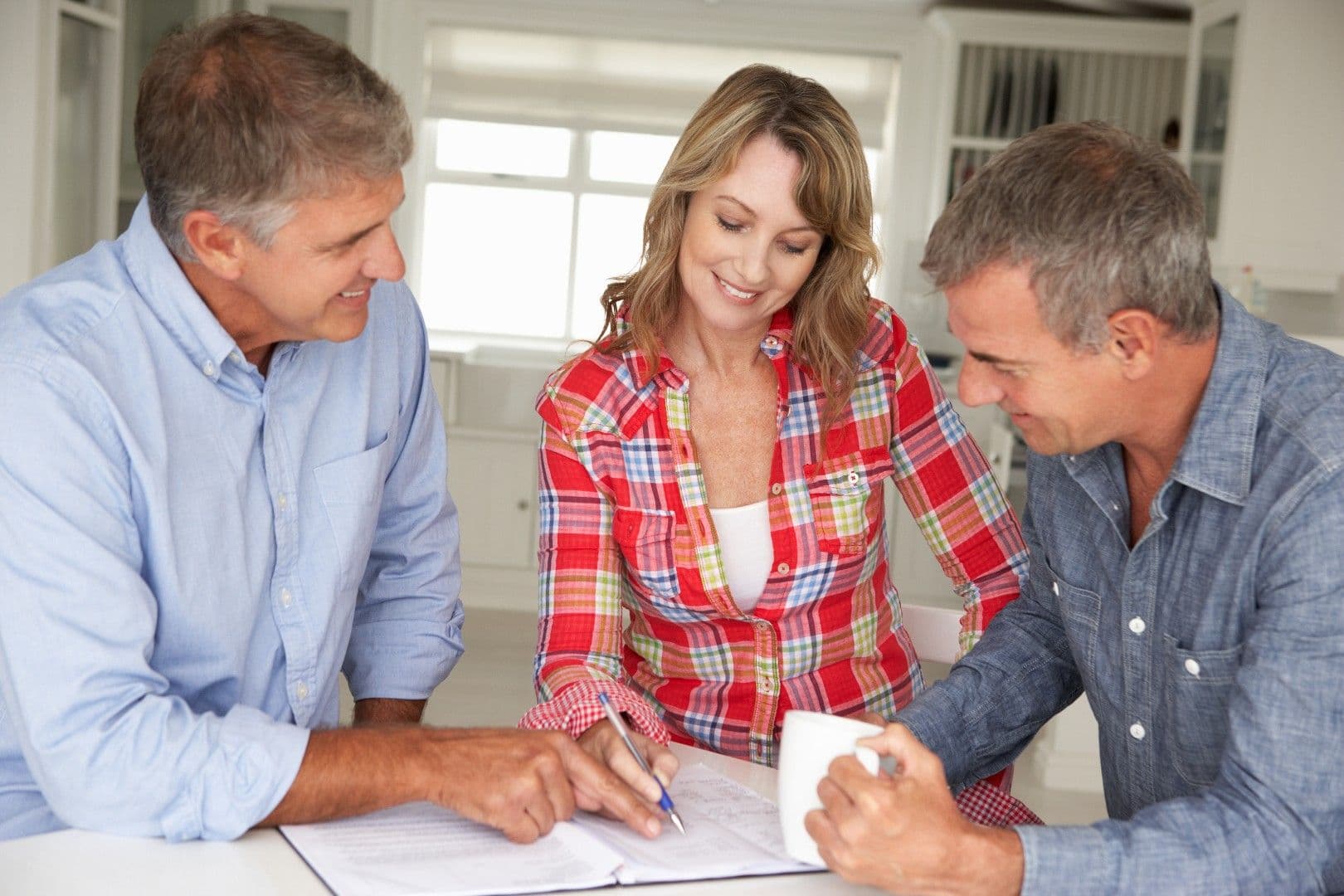 In Home Sales