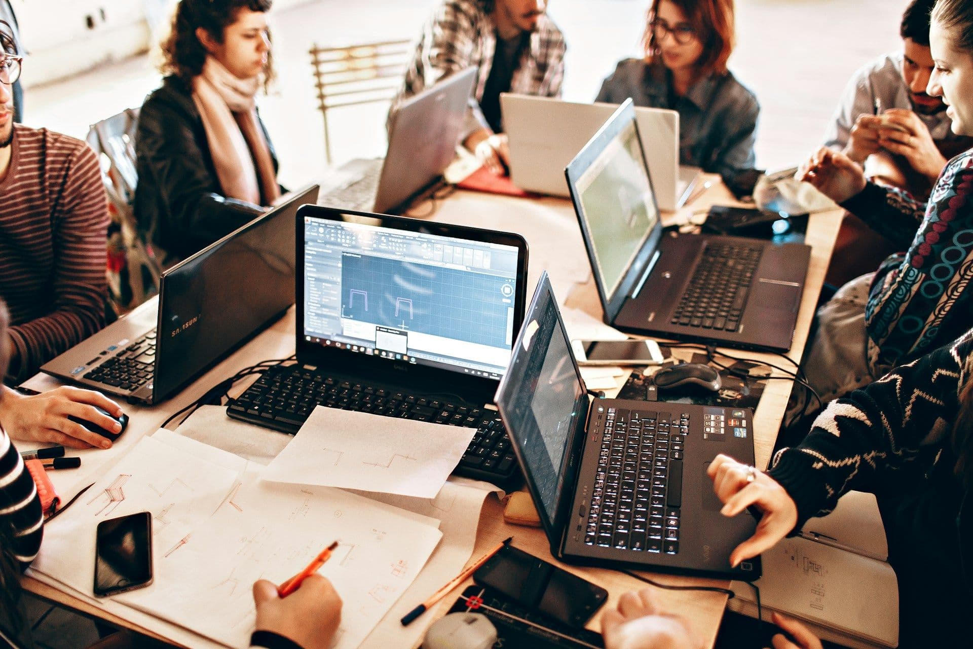 Sales Team