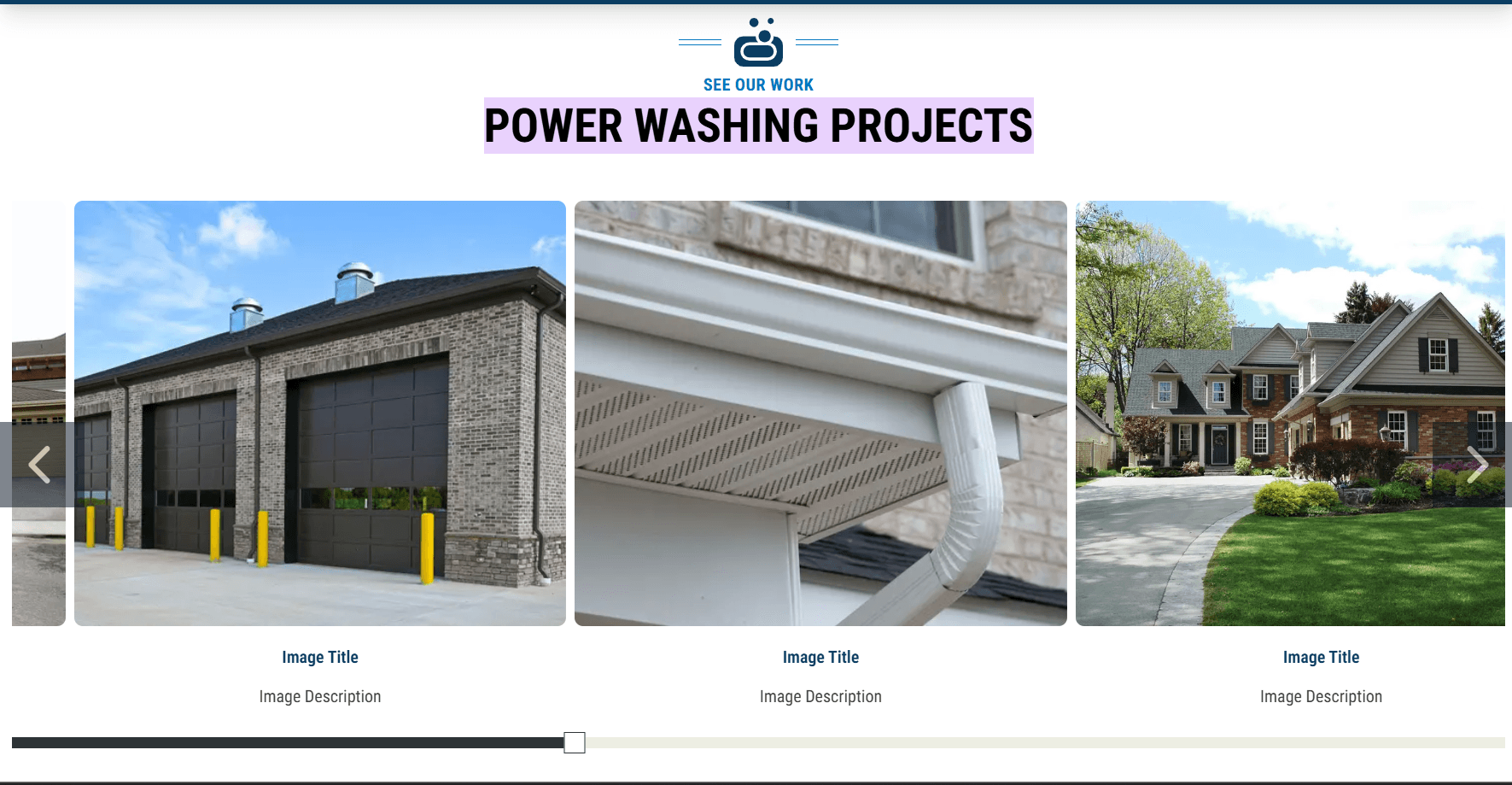 carousel gallery block